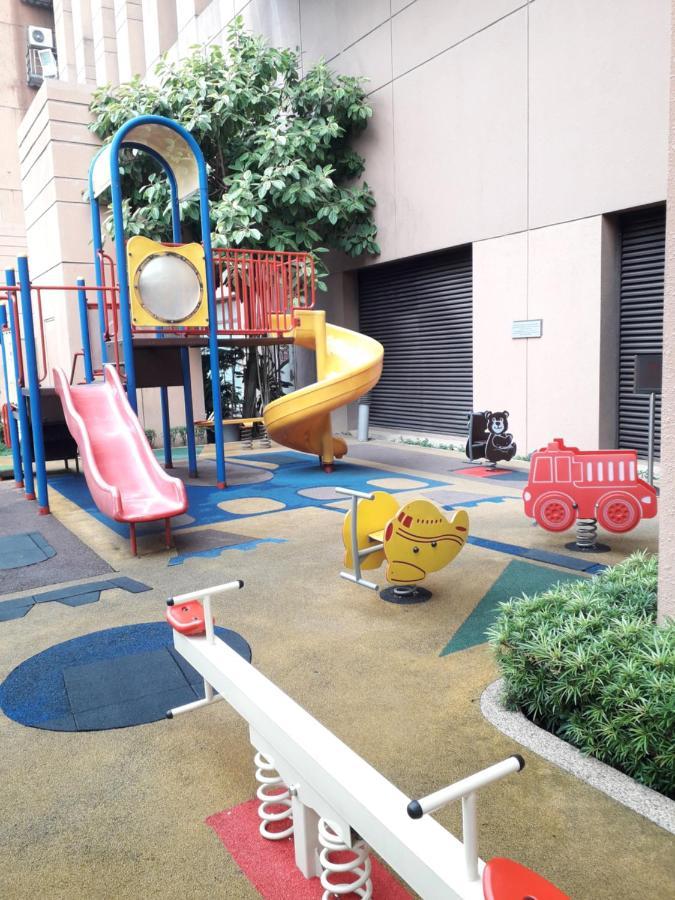 Golden Dream Service Suite At Times Square Kuala Lumpur Esterno foto
