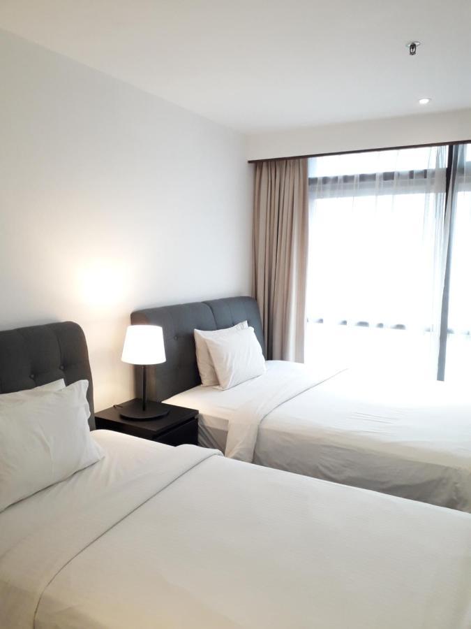 Golden Dream Service Suite At Times Square Kuala Lumpur Esterno foto