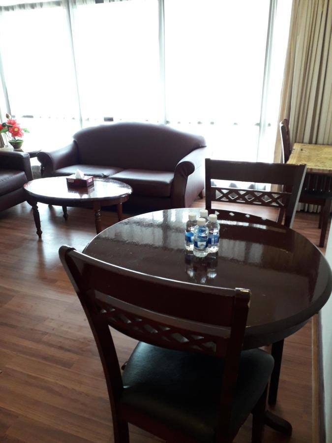 Golden Dream Service Suite At Times Square Kuala Lumpur Esterno foto