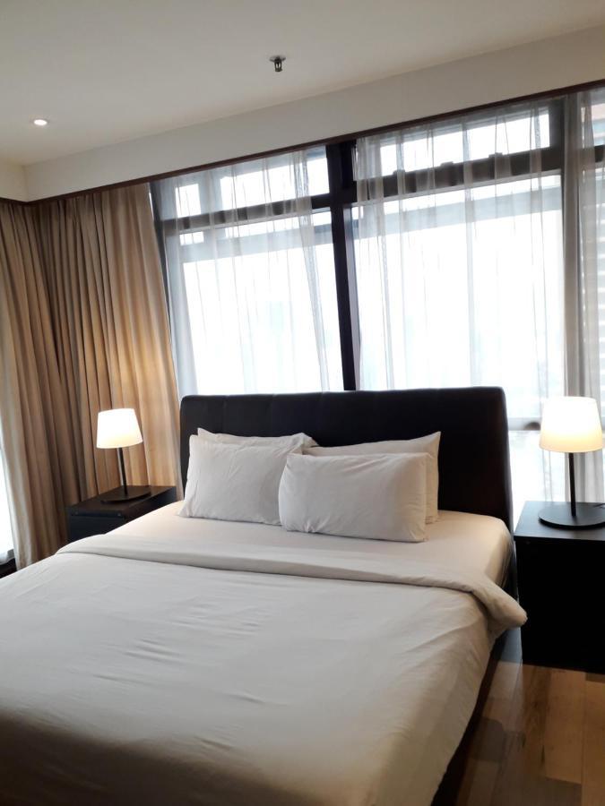 Golden Dream Service Suite At Times Square Kuala Lumpur Esterno foto