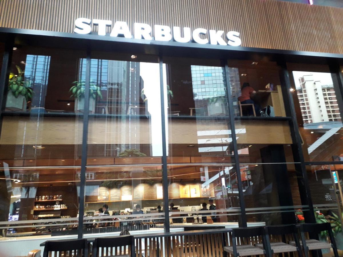 Golden Dream Service Suite At Times Square Kuala Lumpur Esterno foto