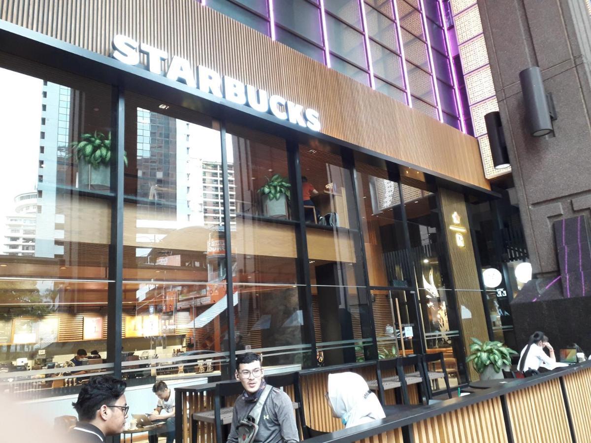 Golden Dream Service Suite At Times Square Kuala Lumpur Esterno foto