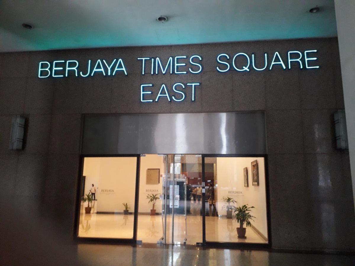 Golden Dream Service Suite At Times Square Kuala Lumpur Esterno foto