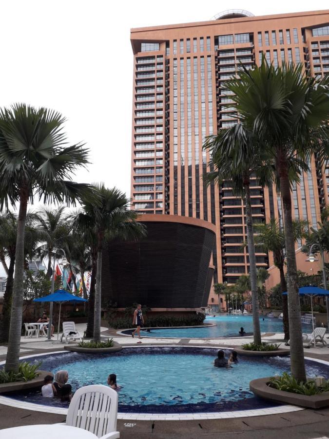 Golden Dream Service Suite At Times Square Kuala Lumpur Esterno foto