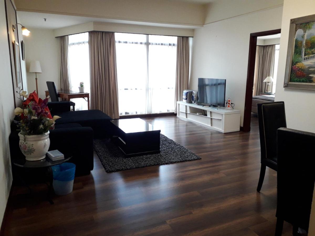 Golden Dream Service Suite At Times Square Kuala Lumpur Esterno foto