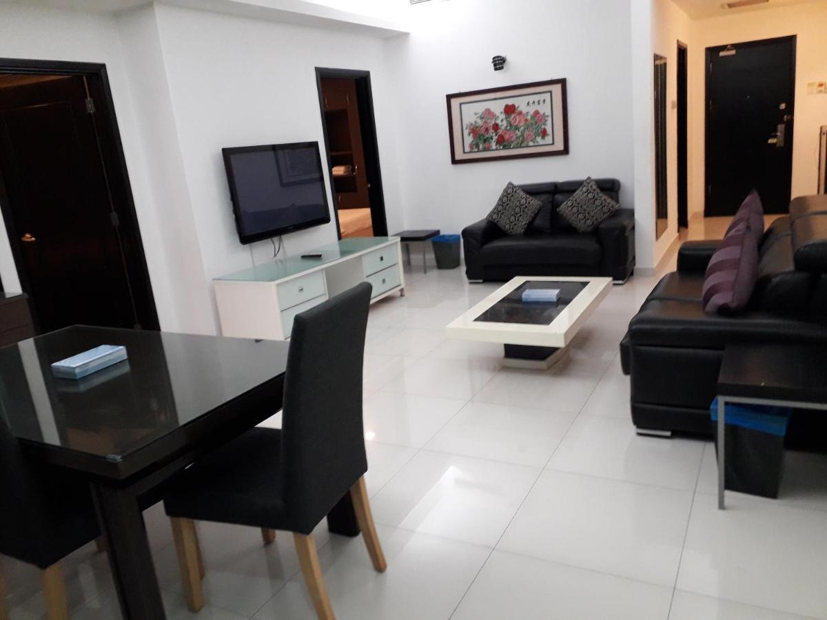 Golden Dream Service Suite At Times Square Kuala Lumpur Esterno foto