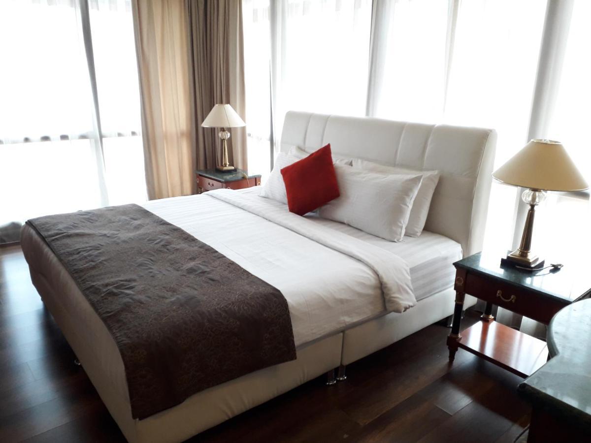 Golden Dream Service Suite At Times Square Kuala Lumpur Esterno foto