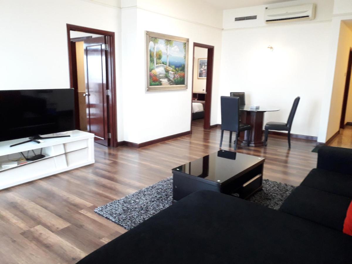 Golden Dream Service Suite At Times Square Kuala Lumpur Esterno foto