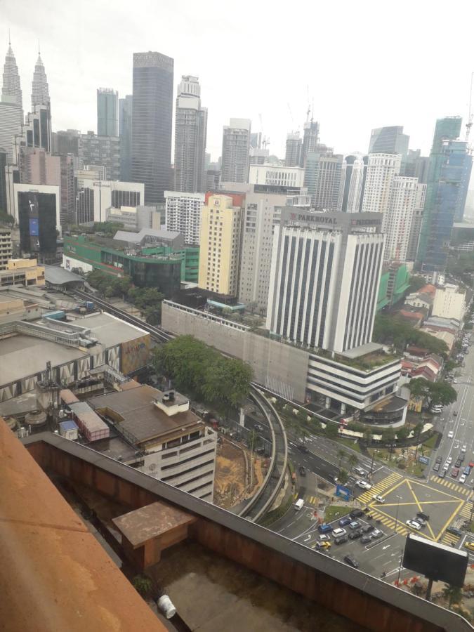 Golden Dream Service Suite At Times Square Kuala Lumpur Esterno foto