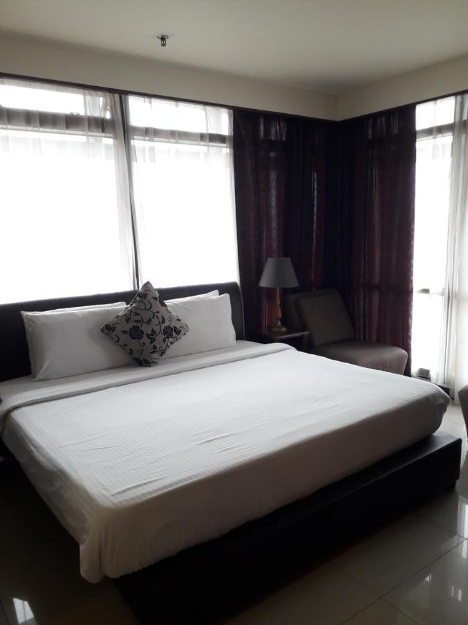 Golden Dream Service Suite At Times Square Kuala Lumpur Esterno foto